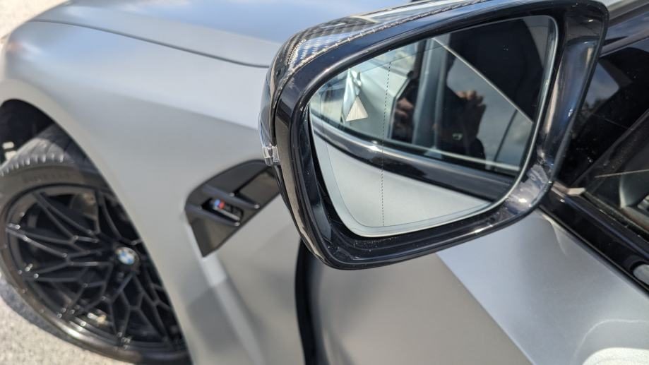 2024 BMW M3 — fotografija 30