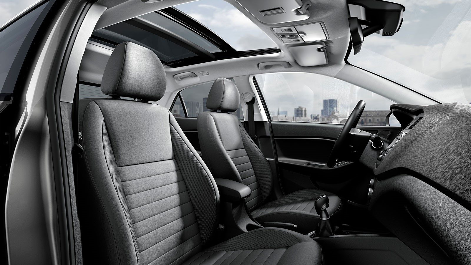 Hyundai i20 — fotografija 9