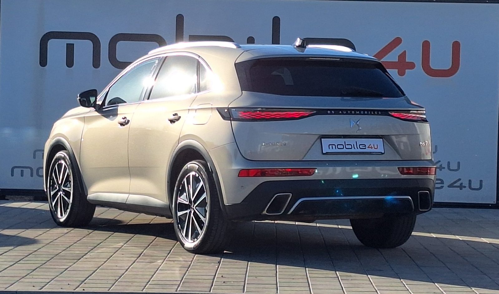 2023 DS DS7 — fotografija 3
