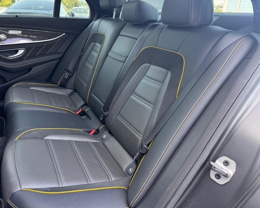 2023 Mercedes-Benz E-klasa — fotografija 19