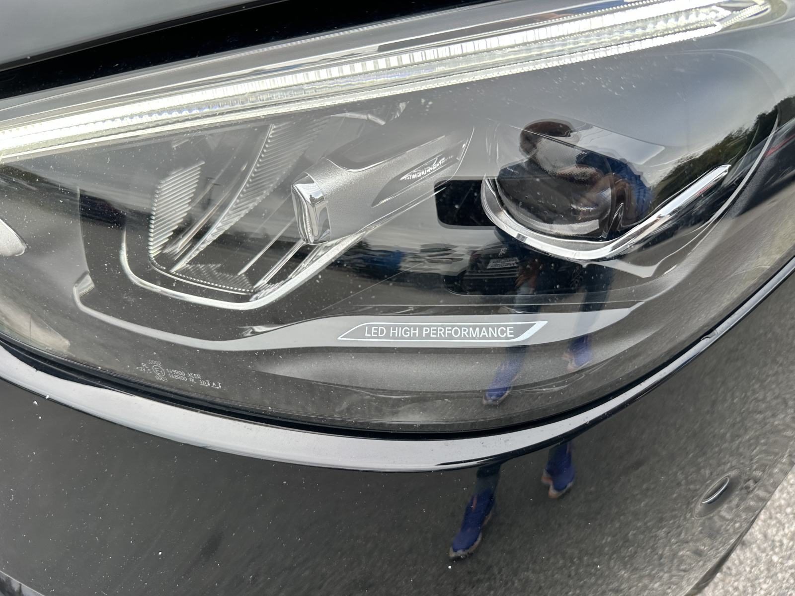 2023 Mercedes-Benz C-klasa — fotografija 13