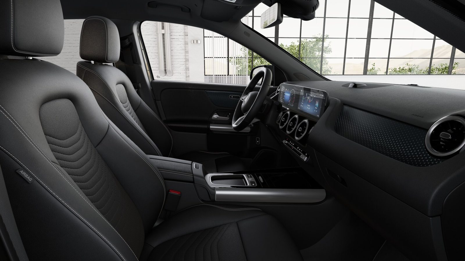 Mercedes-Benz GLA Progressive — fotografija 10