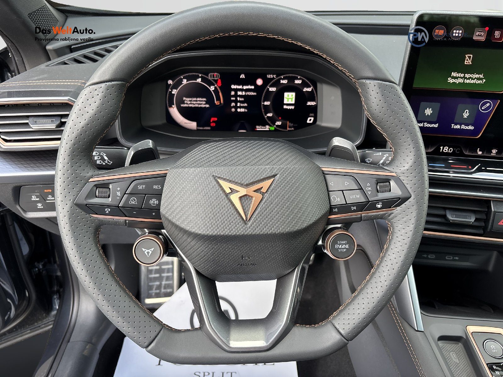 2026 Cupra Formentor — fotografija 10