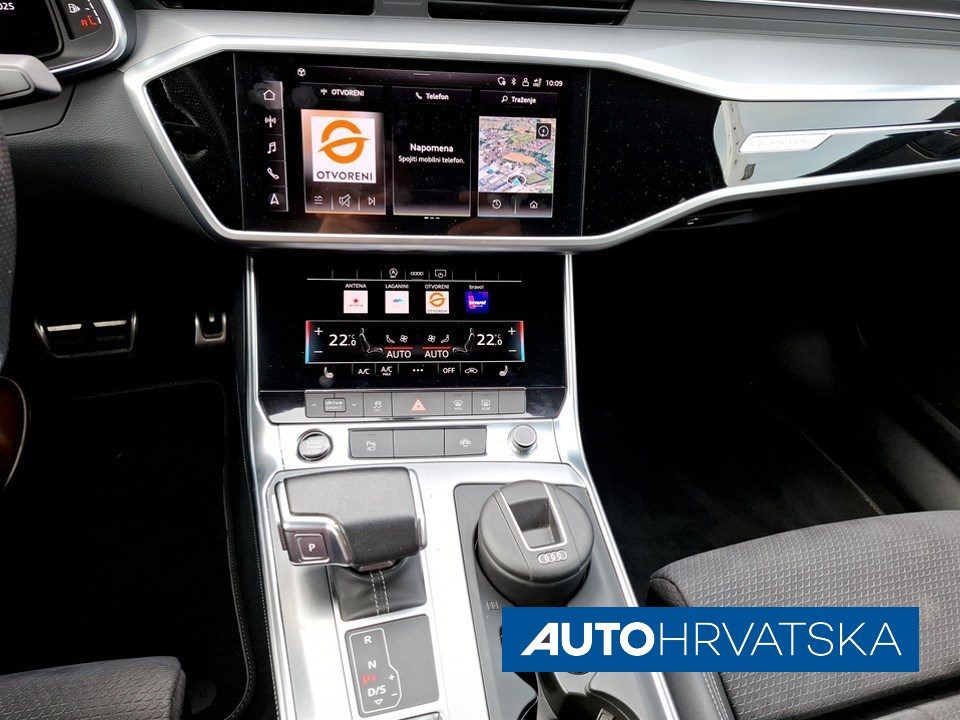 2022 Audi A6 — fotografija 12