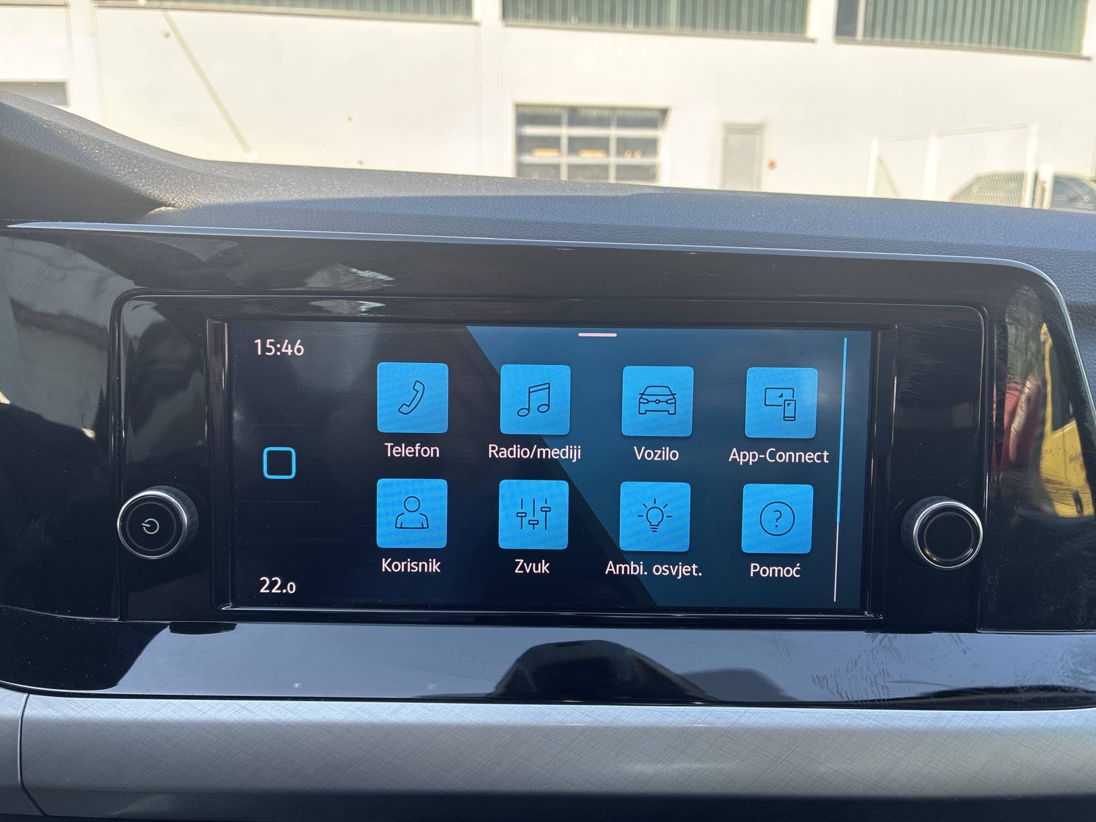 2024 Volkswagen Golf — fotografija 21