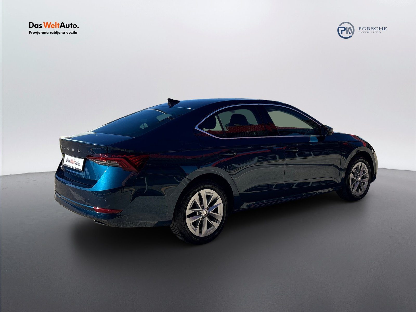 2023 Škoda Octavia — fotografija 5