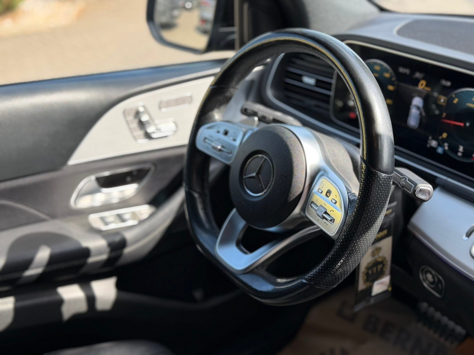 2021 Mercedes-Benz GLE — fotografija 7