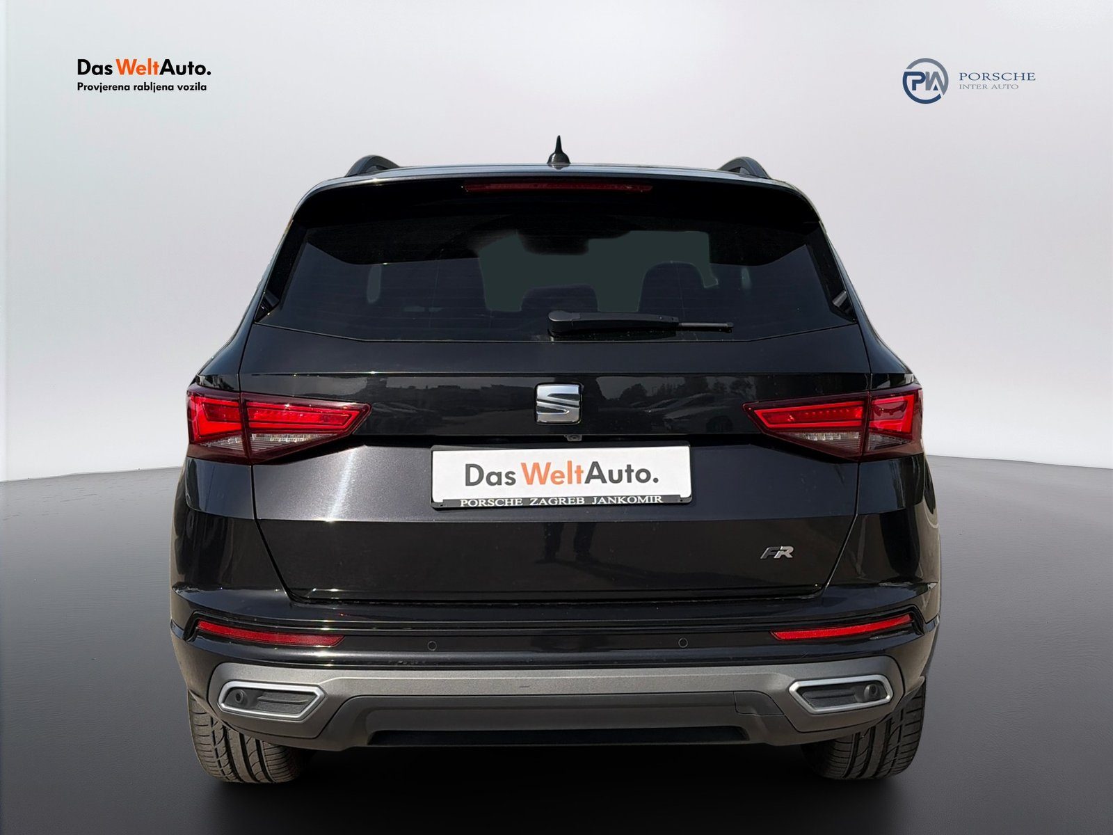 2022 Seat Ateca — fotografija 5