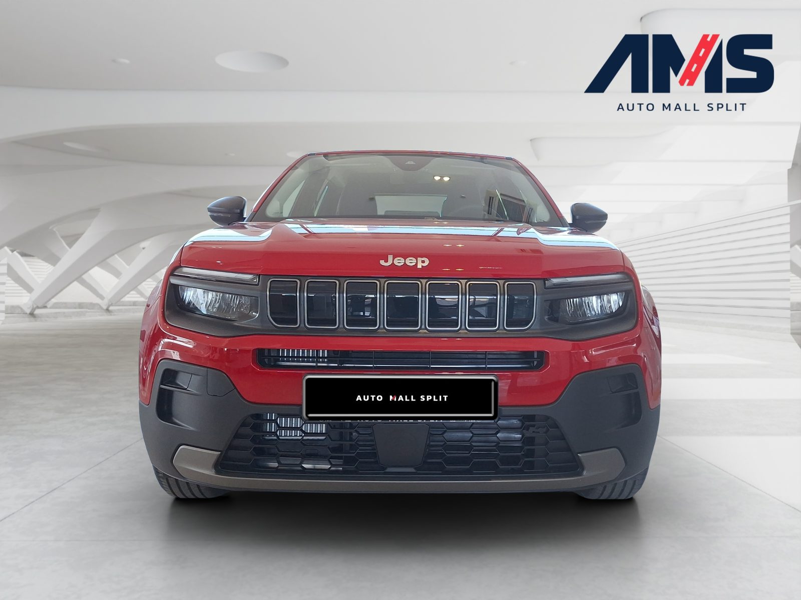 2026 Jeep Avenger — fotografija 8