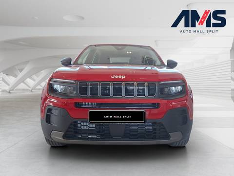 2026 Jeep Avenger — sličica 8