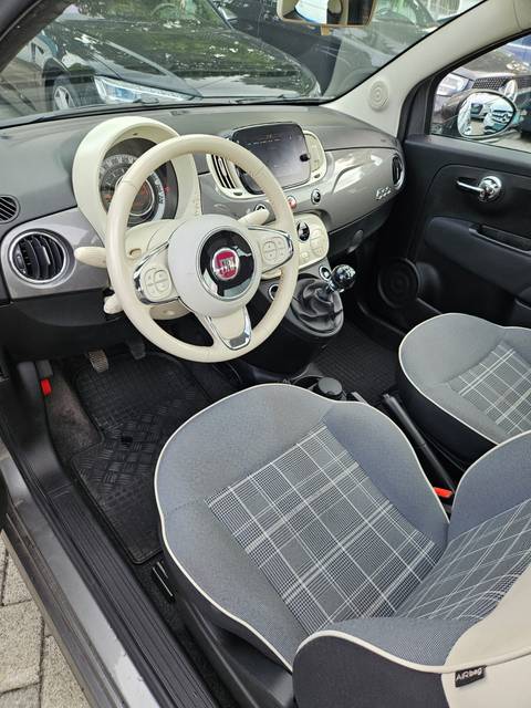 2019 Fiat 500 — sličica 12