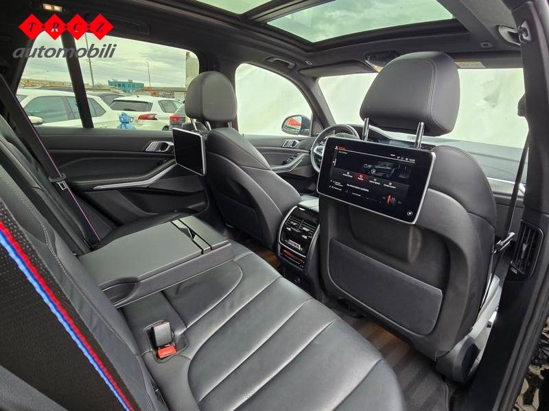 2022 BMW X5 — fotografija 5