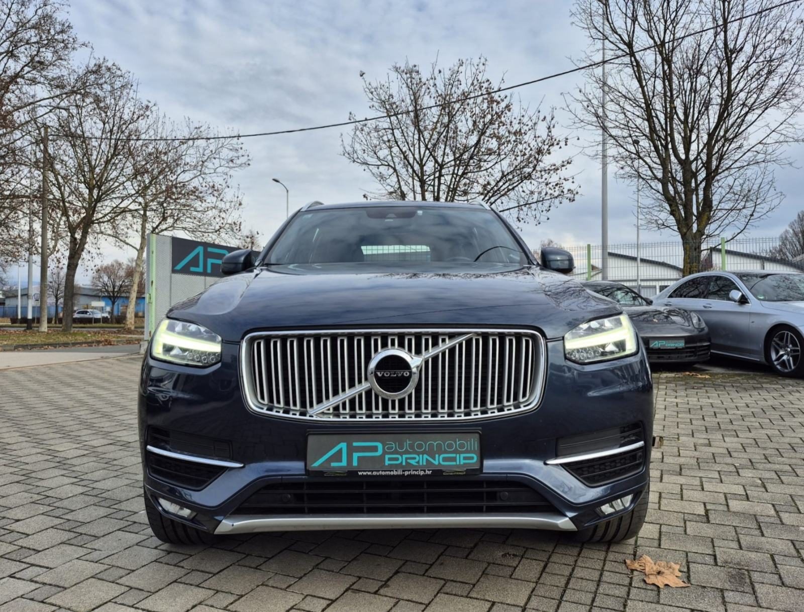 2018 Volvo XC90 — fotografija 9