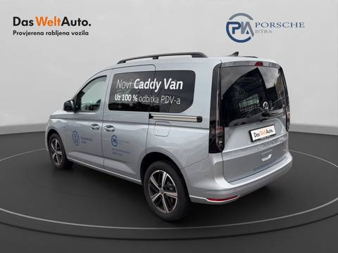 2025 Volkswagen Caddy — sličica 7