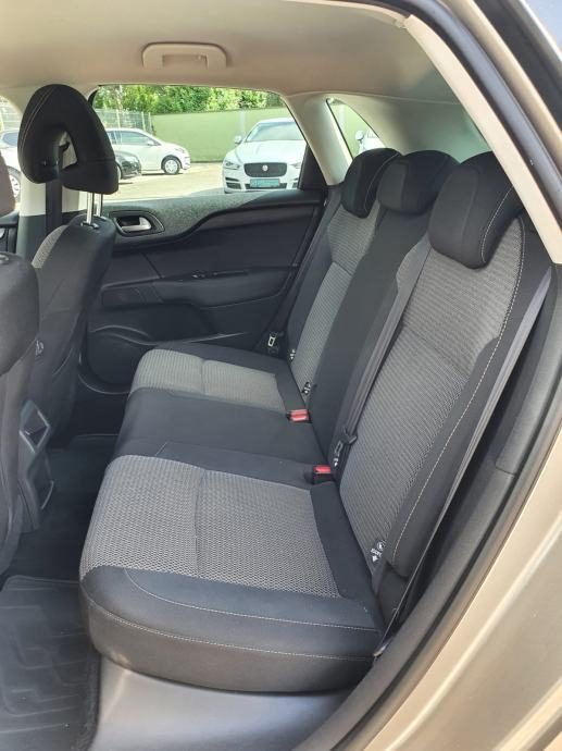 2014 Citroën C4 — fotografija 15