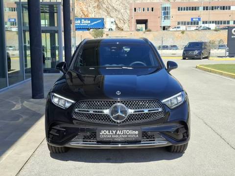 2026 Mercedes-Benz GLC — sličica 3