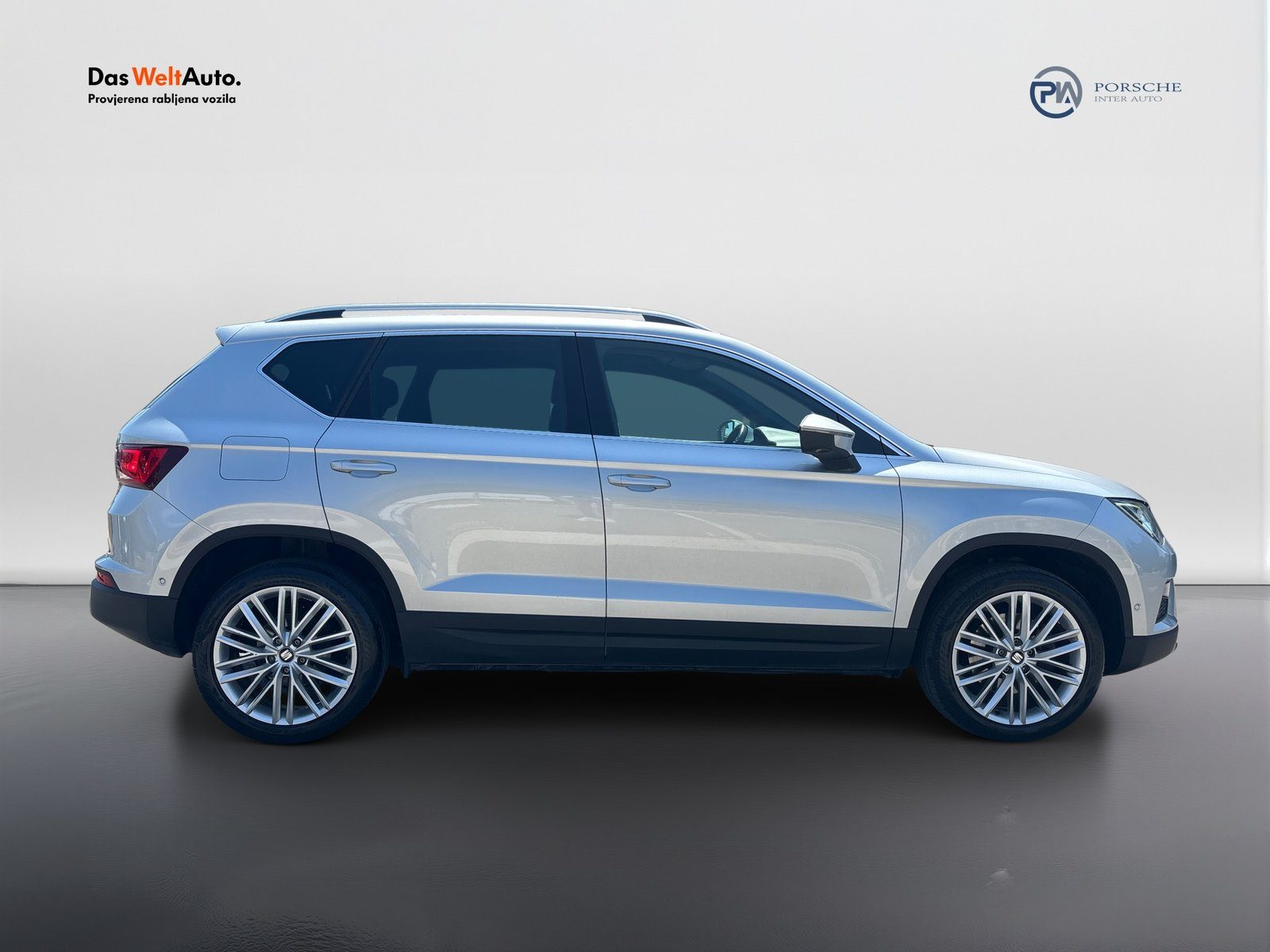 2020 Seat Ateca — fotografija 4