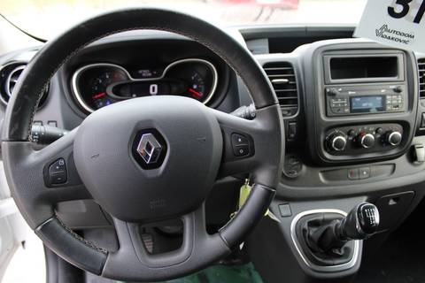 2020 Renault Trafic — sličica 16