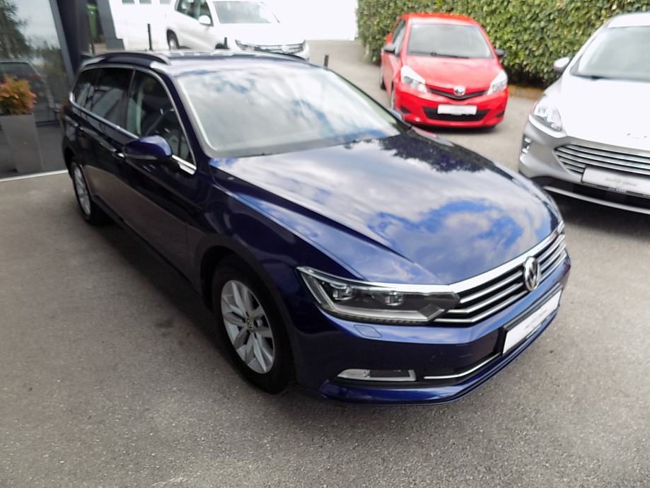 2019 Volkswagen Passat — fotografija 5