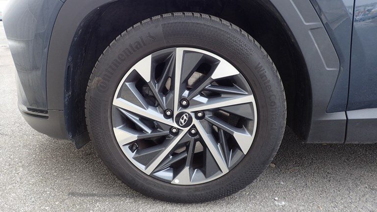 2022 Hyundai Tucson — fotografija 25