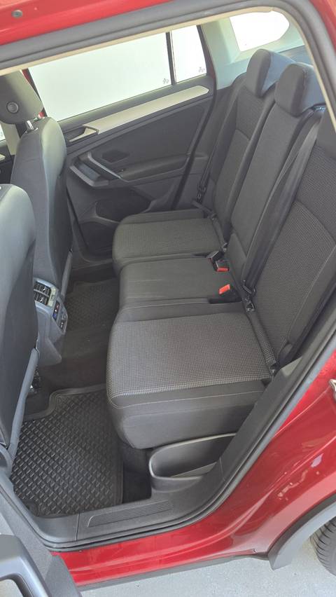 2018 Volkswagen Tiguan — sličica 8