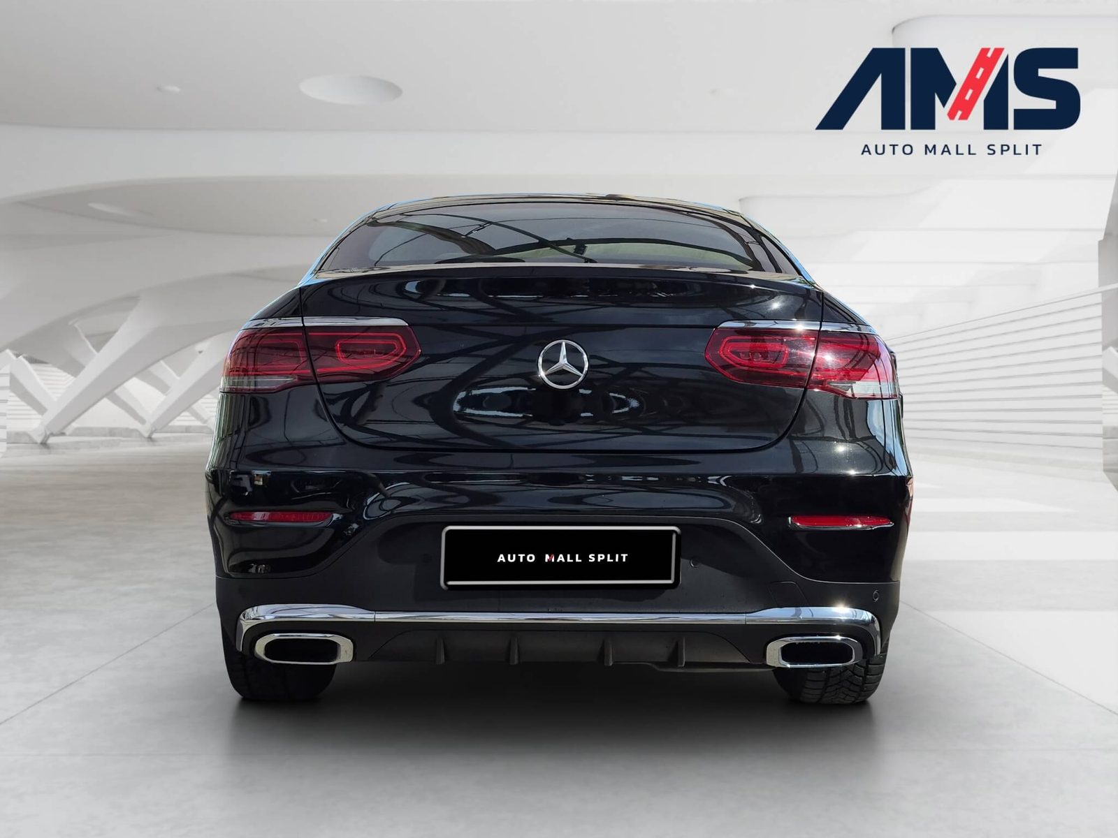 2020 Mercedes-Benz GLC — fotografija 4