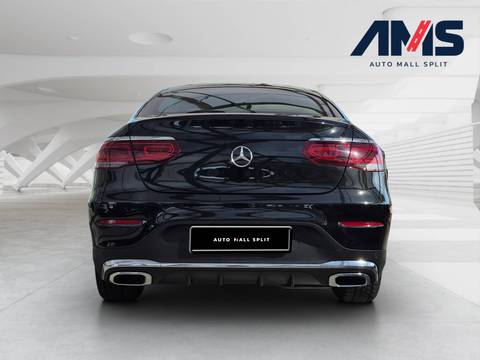 2020 Mercedes-Benz GLC — sličica 4