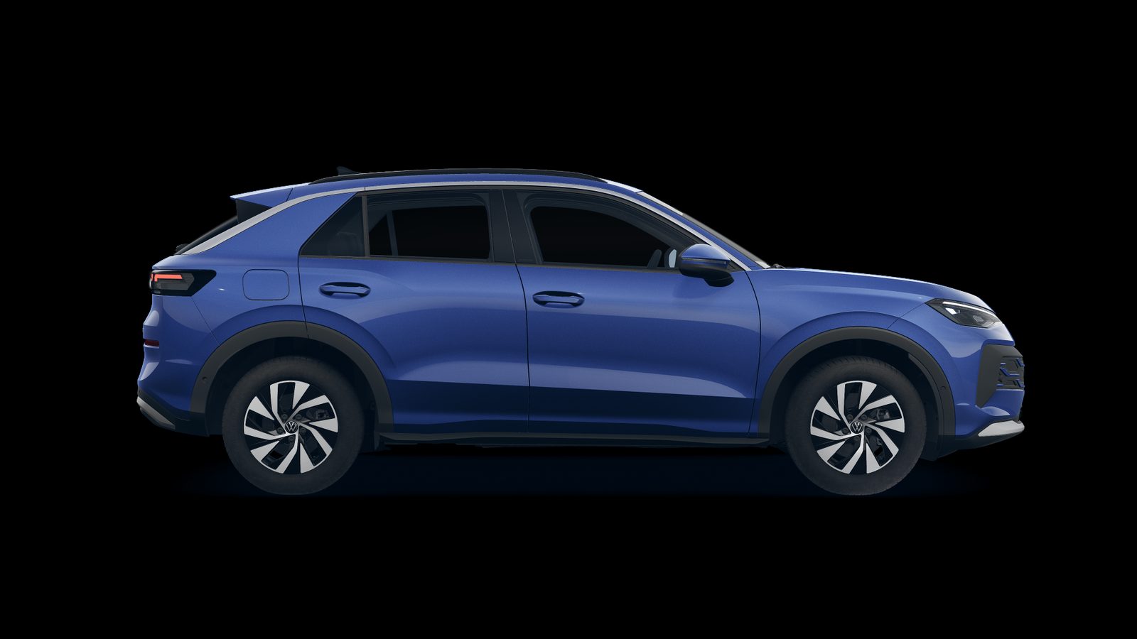 2026 Volkswagen T-Roc — fotografija 6