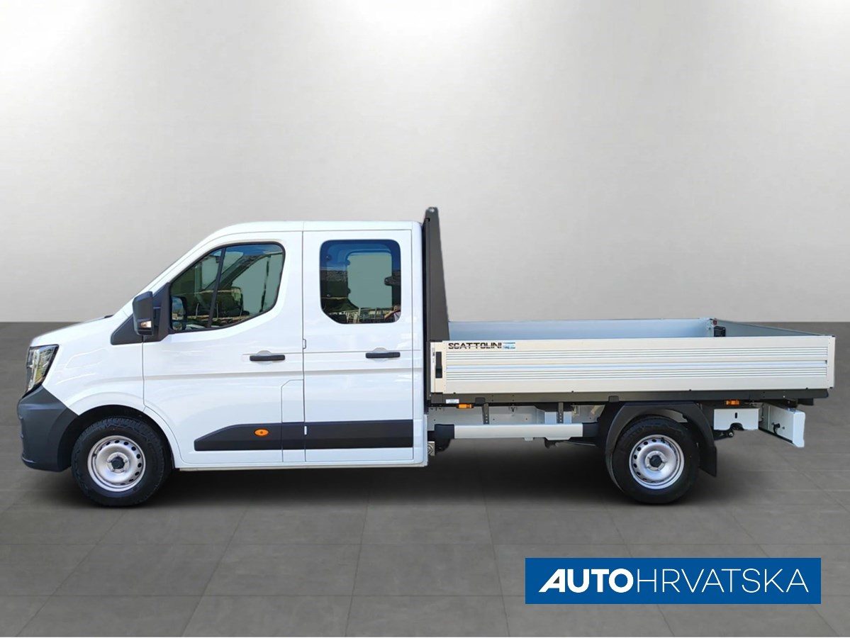 2025 Renault Master — fotografija 4