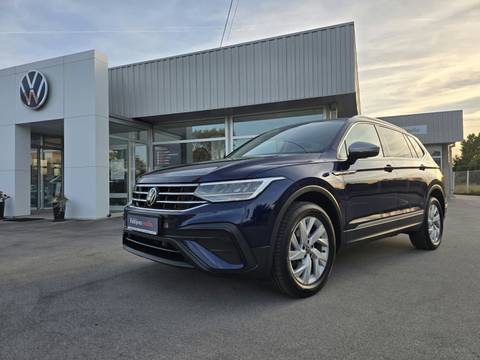 2022 Volkswagen Tiguan Allspace