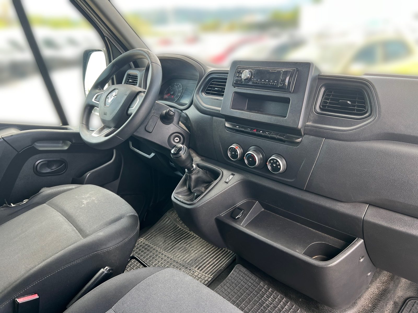2022 Renault Master — fotografija 16