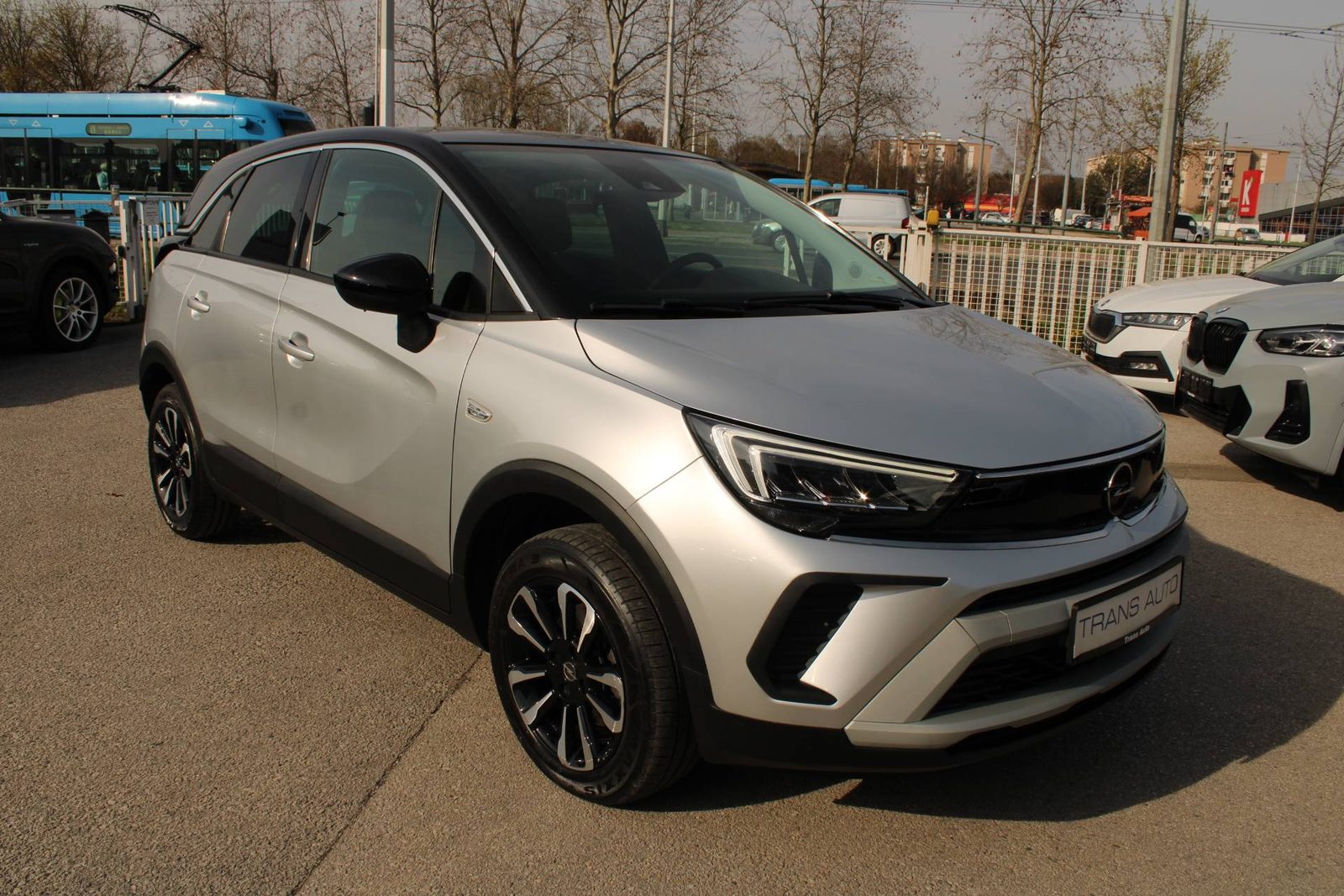 2024 Opel Crossland X — fotografija 3