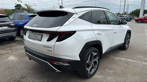 2021 Hyundai Tuscson — sličica 5