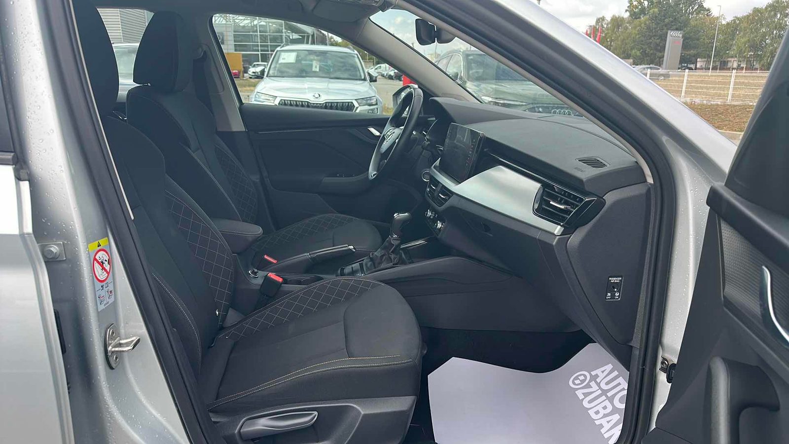 2023 Škoda Scala — fotografija 9