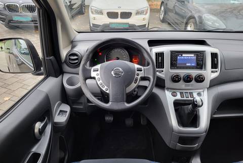 2013 Nissan Nv200 — sličica 11