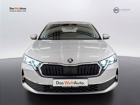 2025 Škoda Octavia — sličica 2