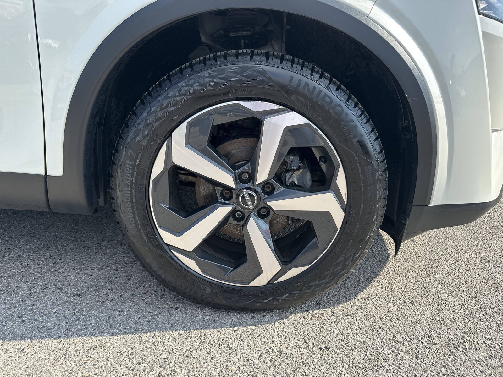 2022 Nissan Qashqai — fotografija 19