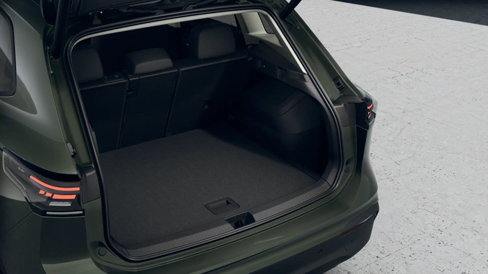 2026 Volkswagen Tiguan — fotografija 11