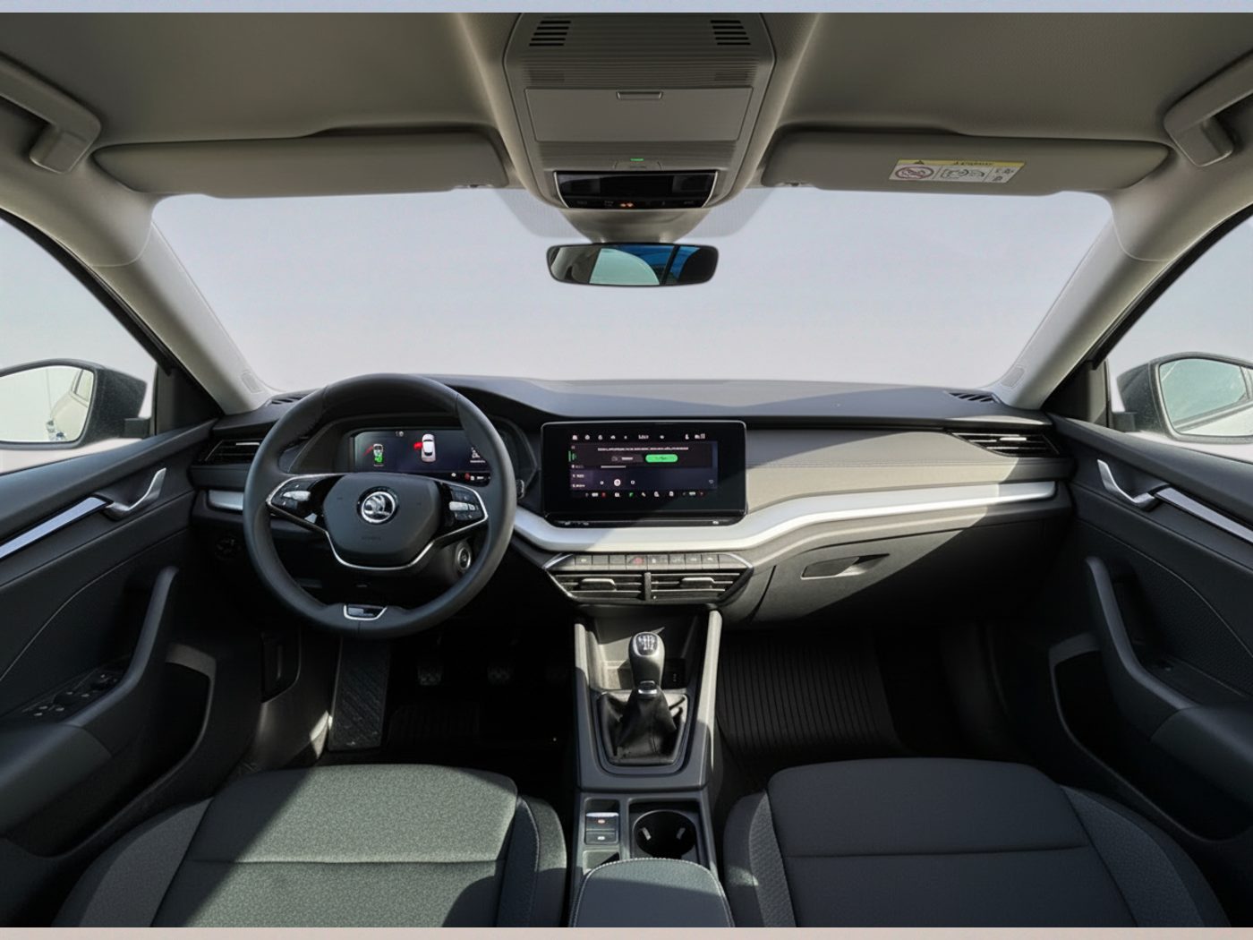 2026 Škoda Octavia — fotografija 12
