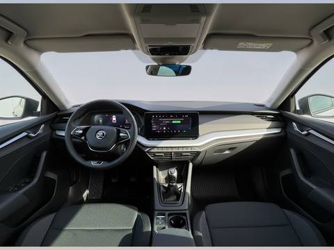2026 Škoda Octavia — sličica 12