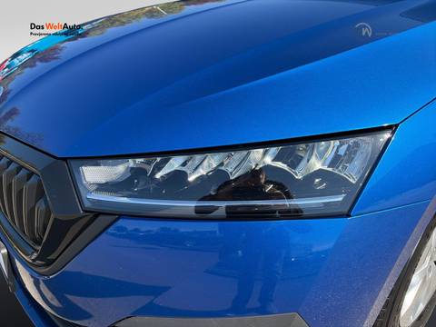 2021 Škoda Octavia — sličica 22