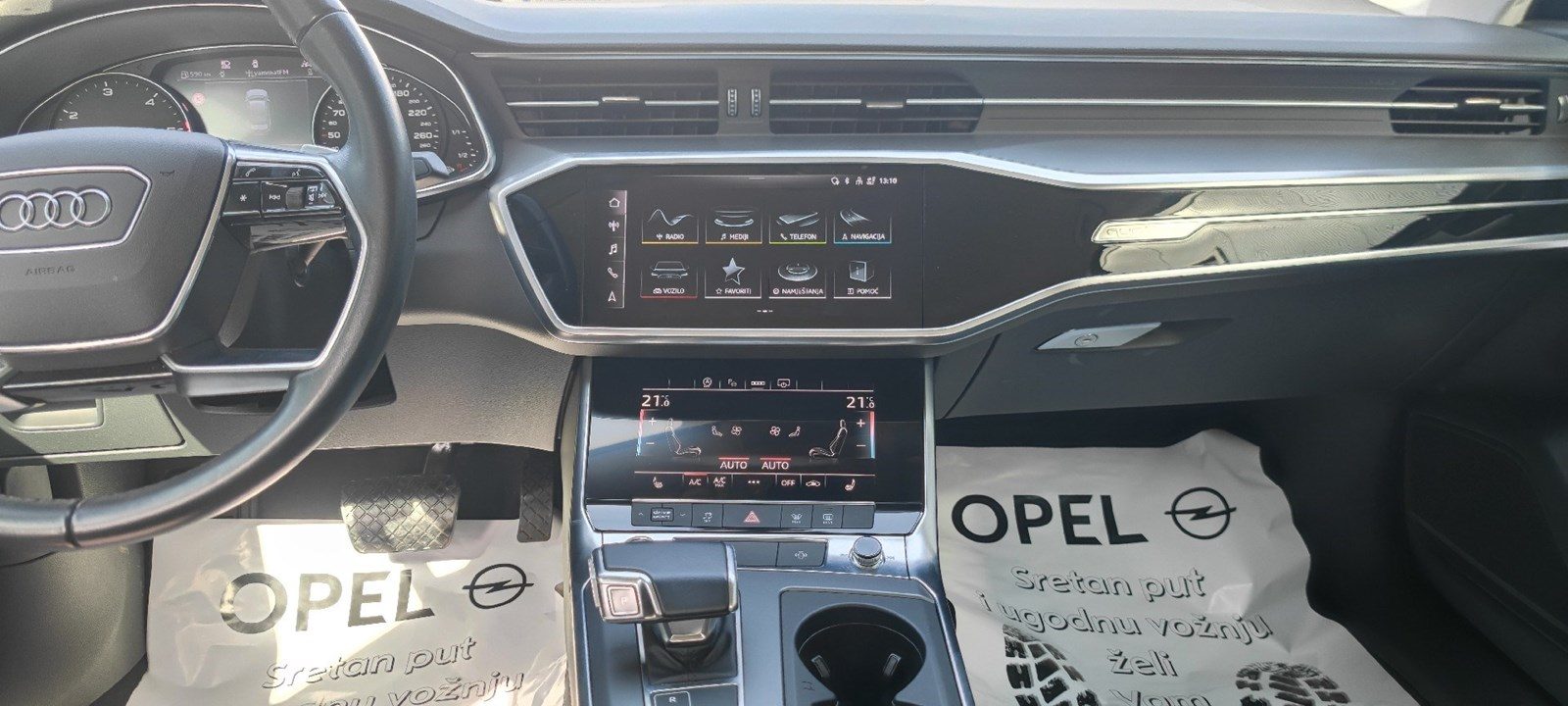 2022 Audi A6 — fotografija 20