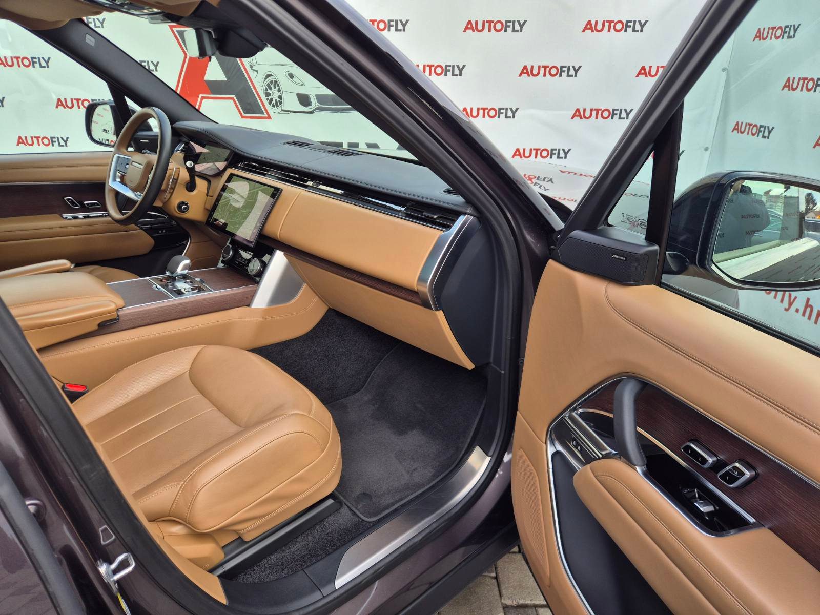 2023 Land Rover Range Rover — fotografija 13