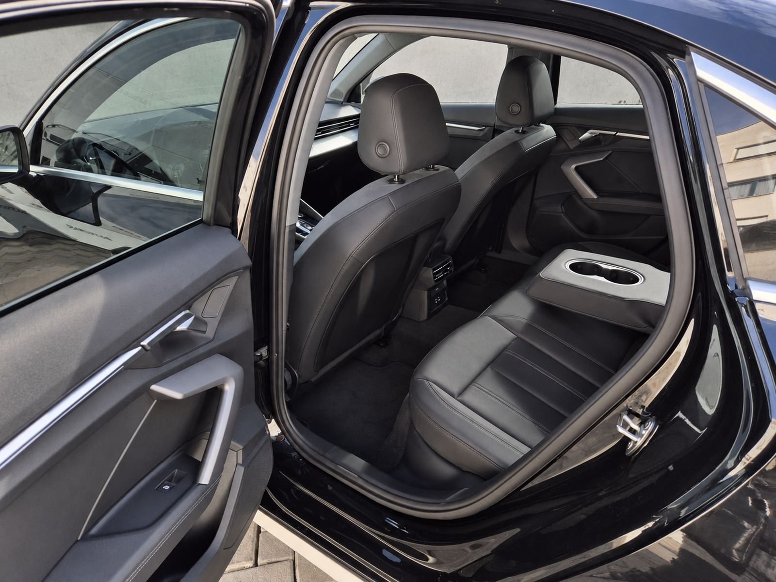 2024 Audi A3 S line — fotografija 14