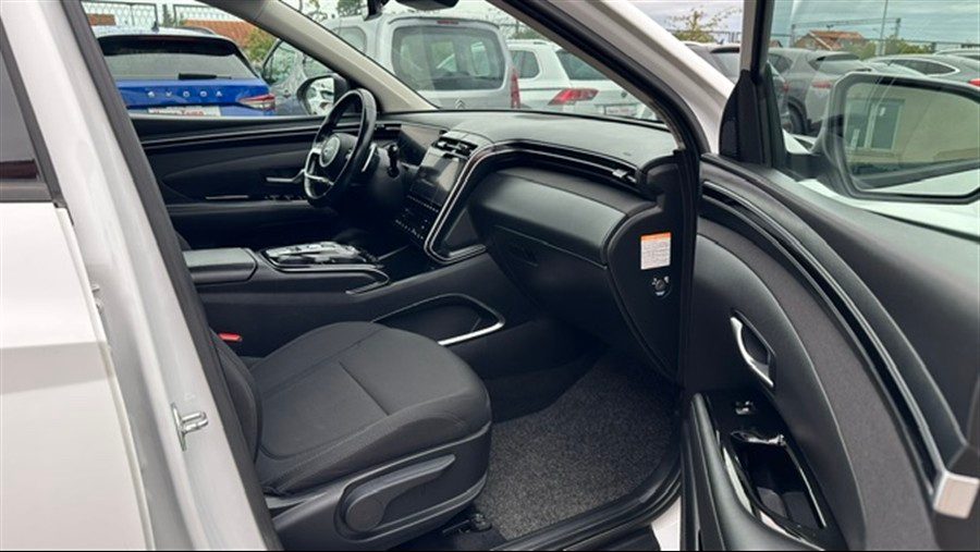 2021 Hyundai Tuscson — fotografija 18