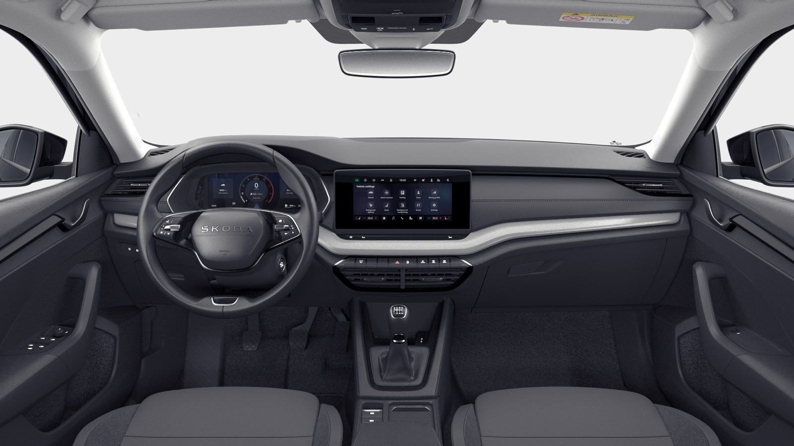2026 Škoda Octavia — fotografija 4