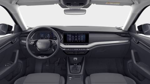 2026 Škoda Octavia — sličica 4