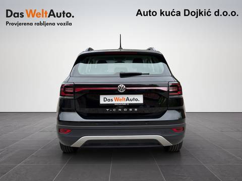2019 Volkswagen T-Cross — sličica 4