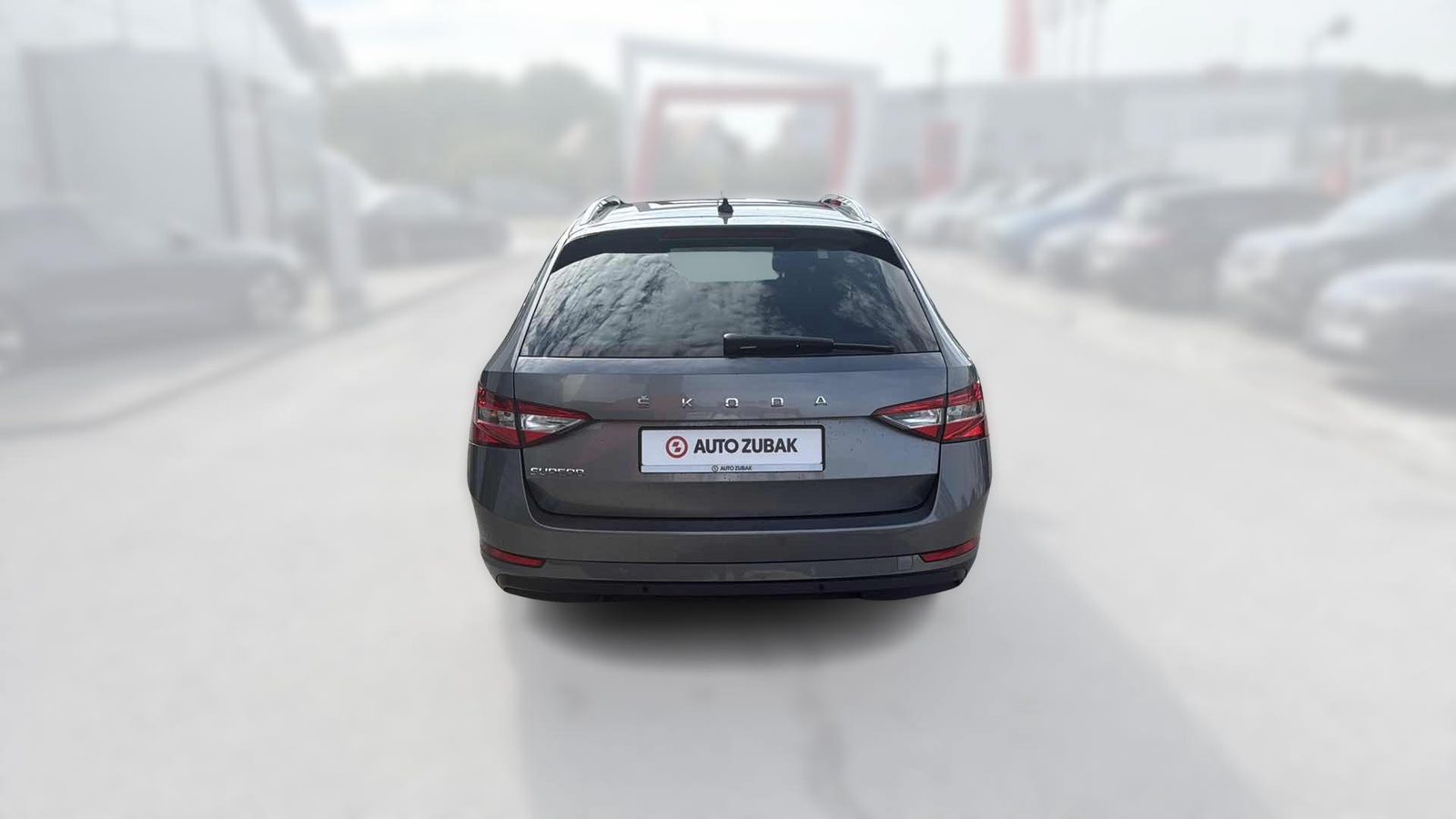 2023 Škoda Superb Combi — fotografija 6