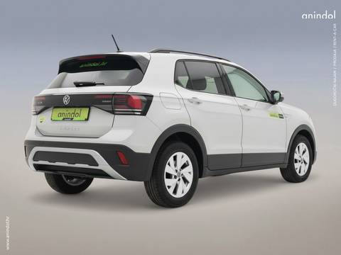 2024 Volkswagen T-Cross — sličica 4